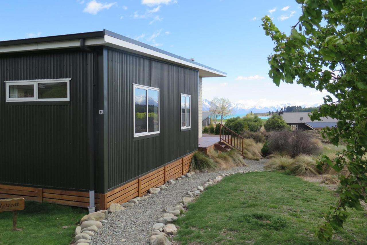 Ashley'S Retreat Βίλα Lake Tekapo Εξωτερικό φωτογραφία