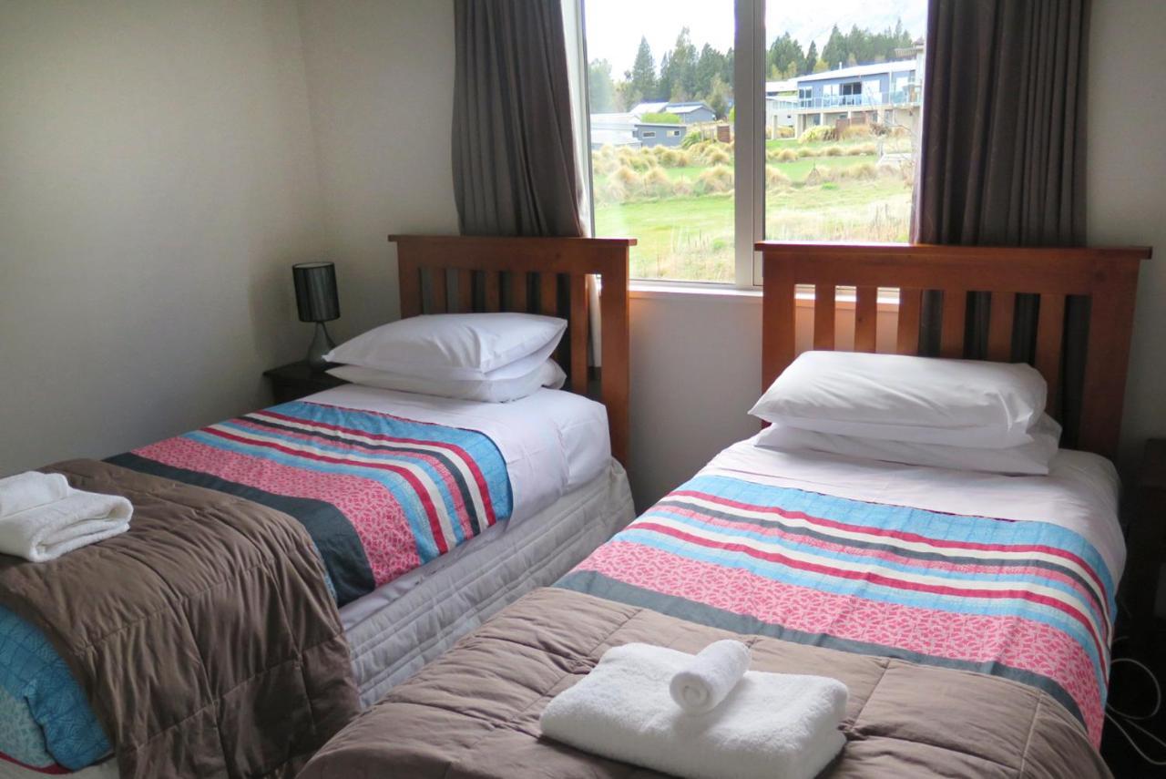 Ashley'S Retreat Βίλα Lake Tekapo Εξωτερικό φωτογραφία